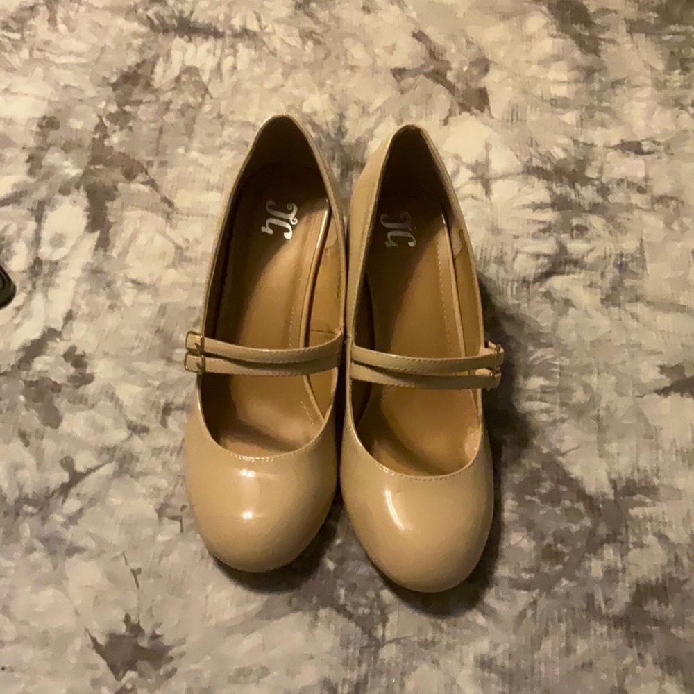 TC Mary Janes